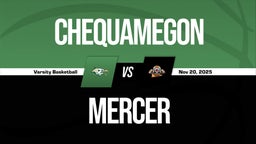 11/20 Highlights vs Chequamegon