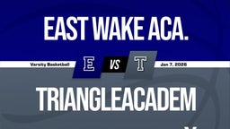 01/6 Highlights @ TriangleAcademy