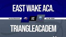 01/6 Highlights vs East Wake Aca.