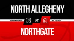12/9 Highlights vs North Allegheny