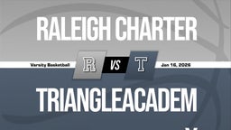 01/16 Highlights vs Raleigh Charter