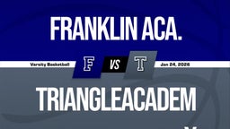 01/23 Highlights @ TriangleAcademy