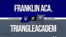 01/23 Highlights @ TriangleAcademy