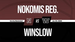 01/23 Highlights vs Nokomis Reg.