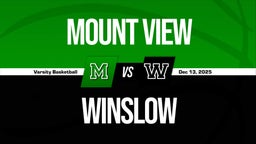 12/13 Highlights vs Mount View