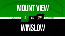 12/13 Highlights vs Mount View
