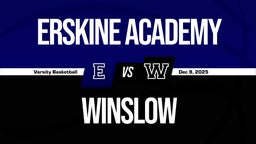 12/9 Highlights vs Erskine Academy