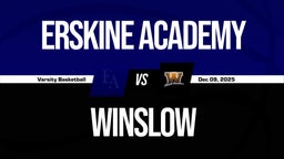 12/9 Highlights vs Erskine Academy