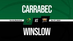 12/1 Highlights vs Carrabec