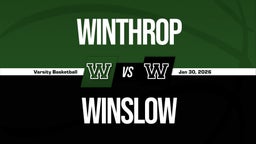01/30 Highlights vs Winthrop