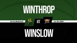 01/30 Highlights vs Winthrop