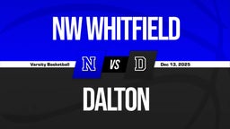 12/13 Highlights vs NW Whitfield