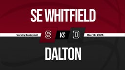 12/16 Highlights vs SE Whitfield