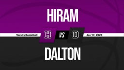 01/16 Highlights vs Hiram