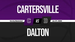 01/20 Highlights vs Cartersville