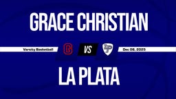 12/8 Highlights vs Grace Christian