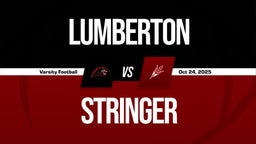 10/24 Highlights vs Lumberton