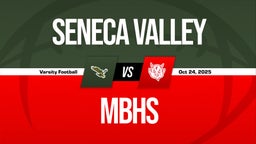 10/24 Highlights vs Seneca Valley