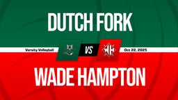 10/22 Highlights vs Dutch Fork