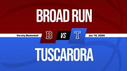 01/15 Highlights vs Broad Run