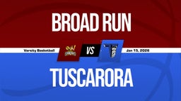 01/15 Highlights vs Broad Run