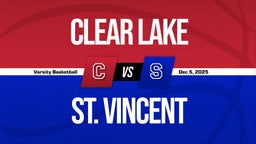 12/4 Highlights vs Clear Lake