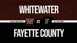 01/27 Highlights vs Whitewater