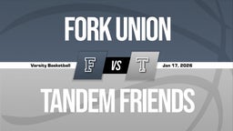 01/17 Highlights vs Fork Union