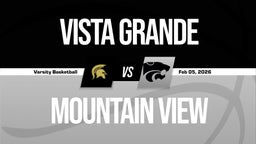 02/5 Highlights vs Vista Grande