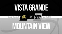 01/20 Highlights vs Vista Grande