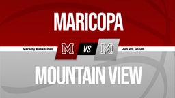 01/28 Highlights vs Maricopa