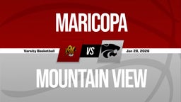 01/28 Highlights vs Maricopa