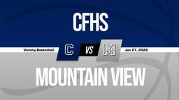 01/26 Highlights vs CFHS