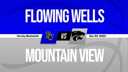 12/3 Highlights vs Flowing Wells