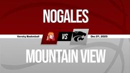 12/1 Highlights vs Nogales
