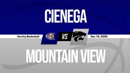 12/12 Highlights vs Cienega
