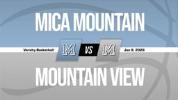 01/8 Highlights vs Mica Mountain