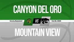 02/6 Highlights vs Canyon Del Oro