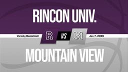 01/6 Highlights @ Mountain View