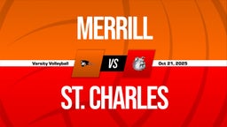 10/21 Highlights vs Merrill