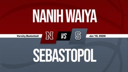 01/9 Highlights vs Nanih Waiya