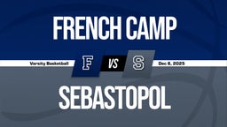 12/5 Highlights vs French Camp