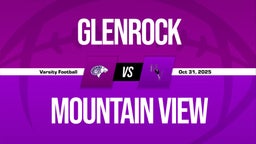 10/31 Highlights vs Glenrock