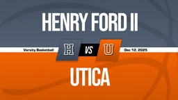 12/11 Highlights vs Henry Ford II