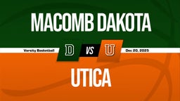 12/19 Highlights @ Utica