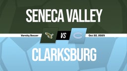 10/22 Highlights @ Clarksburg