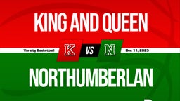 12/10 Highlights vs King and Queen