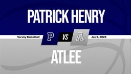 01/9 Highlights vs Patrick Henry