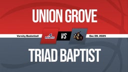 12/9 Highlights @ Triad Baptist
