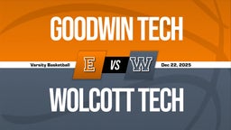 12/22 Highlights vs Goodwin Tech